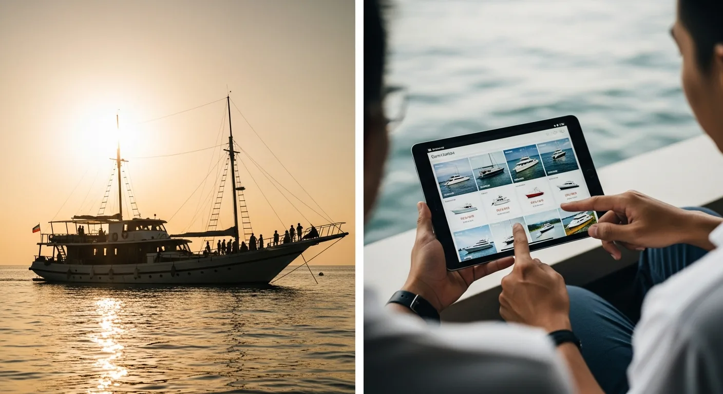 Bali Boat Charter Pricing Guide: Half-Day vs Full-Day vs Sunset